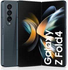 Samsung Galaxy Z Fold4 5G mobilni telefon, 12GB/256GB, sivozelena