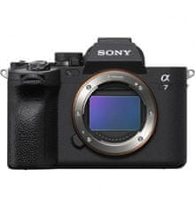 Sony Alpha 7 IV hibridni fotoaparat punog formata - samo kućište (ILCE7M4B)