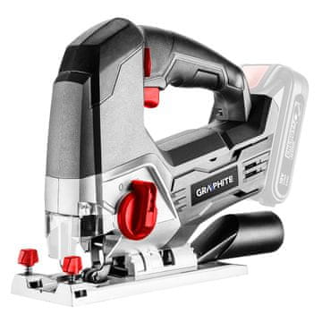 Topex Energy+ 18V Li-ion bežična ubodna pila, bez baterije