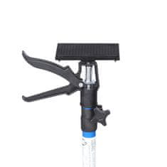 Wiltec Teleskopska potporna šipka za prozore i vrata do 115cm 30kg