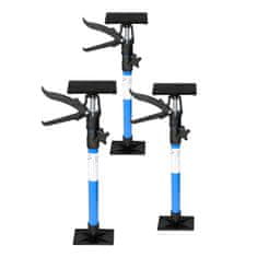 Wiltec Teleskopska potporna šipka za prozore i vrata do 115cm 30kg