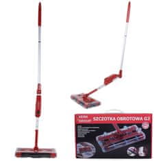 Verkgroup Bežična metla baterije 7.2v