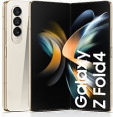 Galaxy Z Fold4 5G mobilni telefon, 12GB/256GB, bež