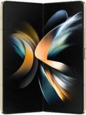 Samsung Galaxy Z Fold4 5G mobilni telefon, 12GB/256GB, bež
