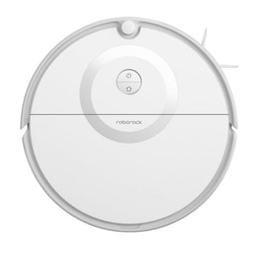 Roborock robotski usisavač E5 White