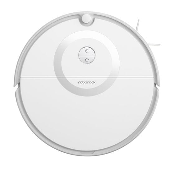Roborock robotski usisavač E5 White