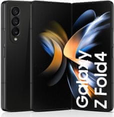Samsung Galaxy Z Fold4 5G mobilni telefon, 12GB/256GB, crni