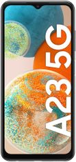 Samsung Galaxy A23 5G (A236) pametni telefon, 4GB/128GB, crna (SM-A236BZKVEUE)