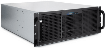 Inter-tech 40255 rack kućište, 4U, crno (88887304)