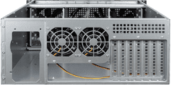 Inter-tech 40255 rack kućište, 4U, crno (88887304)