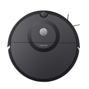 Roborock robotski usisavač E5 Black