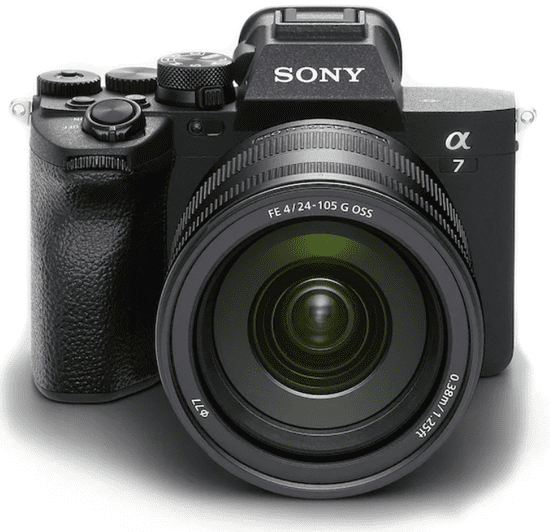 Sony Alpha 7 IV hibridni fotoaparat punog formata (ILCE7M4KB) + objektiv SEL-2870