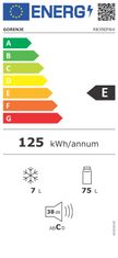 Gorenje RB39EPW4 kombinirani hladnjak