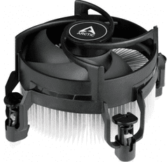 Arctic Alpine 17 CO hladnjak, za desktop procesore Intel, crni (ACALP00041A)