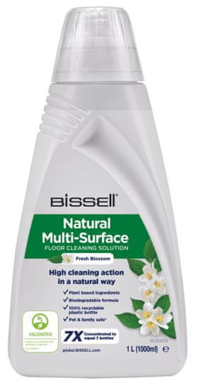 Bissell sredstvo za čišćenje Natural Multi-Surface, 1L (3096)
