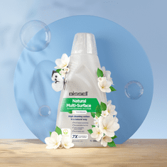 Bissell sredstvo za čišćenje Natural Multi-Surface, 1L (3096)