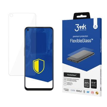 3MK 3Mk Fleksibleglass Za Realme 9 5G Oleofobno Staklo Ojačano Zaštitno