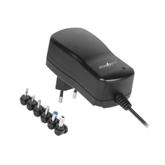 Rebel Prekidač adaptera. , 600mA 3-12V, 6 utičnica, 7,2W