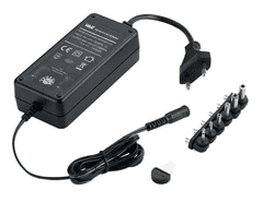 Well Prekidač adaptera. 3000mA 3-12V, 6 utičnica