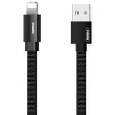 REMAX RC-094i kabel USB-A na Lightning, 2 m, crni