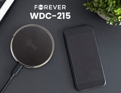 WDC-215 – bežični punjač snage od 15 W