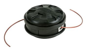 Oregon univerzalna Naylon glava s adapterima do 4,0 mm