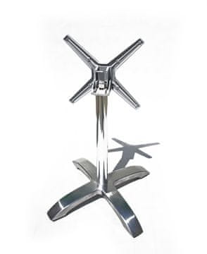 Rojaplast Luksuzni Aluminijski Set Sjedišta za Terasu ili Vrt - Sivi Dizajn