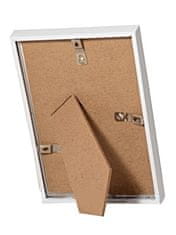 Tradag PLASTIČNI BIJELI plastični okvir 13x18 bijeli