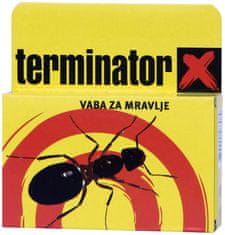 TERMINATOR X mamac za mrave, 2 mamca