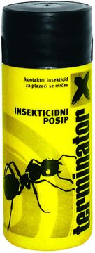 TERMINATOR X insekticidni sprej, 100 g