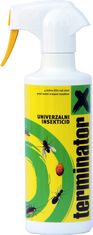 TERMINATOR X univerzalni insekticid, sprej, 500 ml