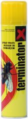 TERMINATOR X Spray protiv muha i komaraca, 400 ml