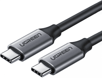 Ugreen kabel, USB-C 3.1, 60W, crni (50751)