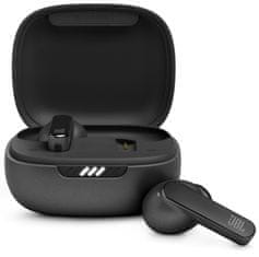 JBL Live Pro 2 TWS slušalice, crne