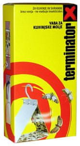 X ljepljive ploče, velike