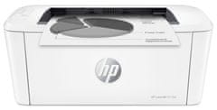 HP LaserJet M110w pisač, crno-bijeli (7MD66F)