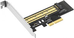 Ugreen adapter, M.2 PCIe NVME na PCIe 3.0 x4 x8 x16 (70503)