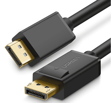 Ugreen kabel, DisplayPort, 4K, 5m, crni (10213)