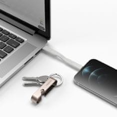 Vonmählen HIGH SIX® univerzalni 6u1 kabel za punjenje, USB-C/USB-A/Micro-USB/Lightning, brzo punjenje, ružičasto zlatni