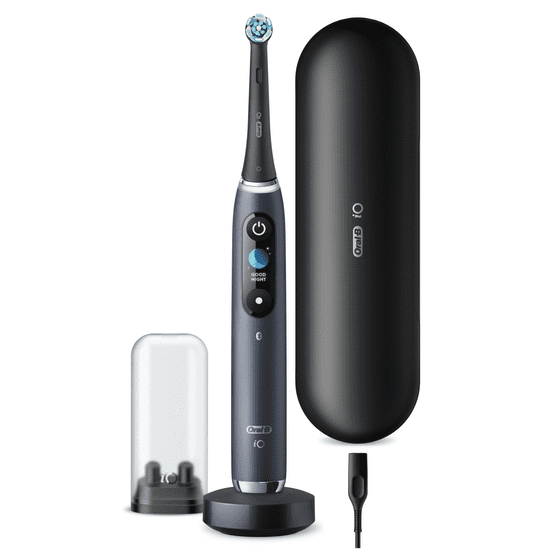 Oral-B magnetska četkica za zube iO Series 9, Black Onyx