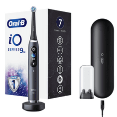 Oral-B magnetska četkica za zube iO Series 9, Black Onyx
