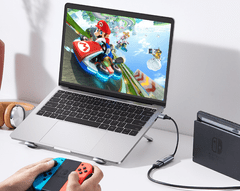 Ugreen adapter za snimanje slike, HDMI na USB, crni (40189)