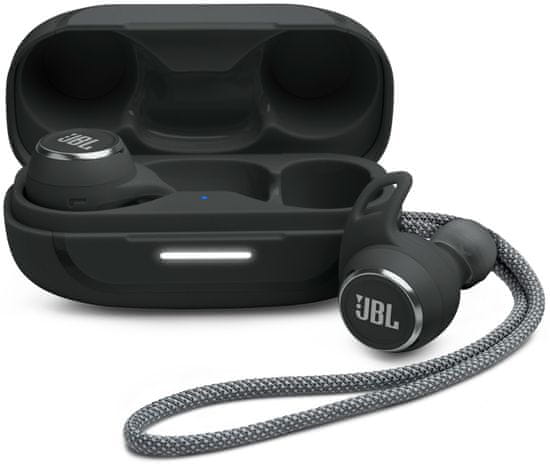 JBL Reflect Aero TWS slušalice, crne