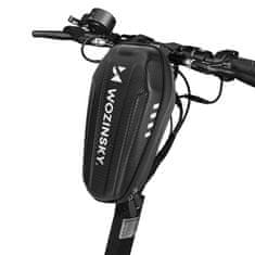 MG Handlebar torba za bicikl i skuter 2L, crno
