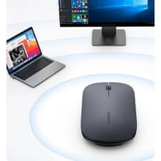 Ugreen MU001 USB bežični miš, crno