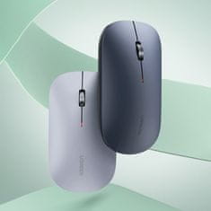 Ugreen MU001 USB bežični miš, crno