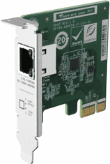 Qnap mrežna kartica, PCIe 2,5Gb, RJ45 (QXG-2G1T-I225)