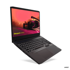 Lenovo IdeaPad Gaming 3 prijenosno računalo, 39,62 cm (15,6), FHD, R5 5500H, RTX 2050, 16GB, 512GB, W11H (82K2028LSC)