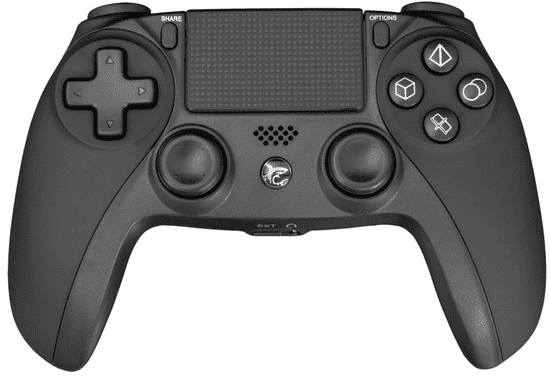 White Shark GPW-4003 Armageddon kontroler za igranje, crni