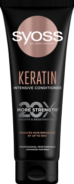 Syoss regenerator, Intensive Keratin, 250ml